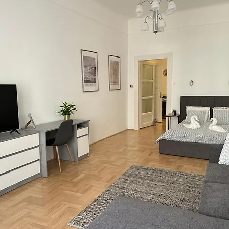 A20 Apartment Budapest